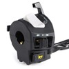 Handlebar Switch Ele,Handlebar Switch Electrical Start Switch Handlebar Controller Switch