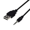 Sqrmekoko Replacement Charging Power Supply Cable Cord Line Compatible with