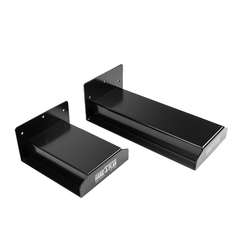 Arnos - Hang-A-Plan Wall Rack for 5 Binders