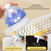 Desktop Vacuum Cleaner Portable Cordless USB Charging Handheld Efficient with