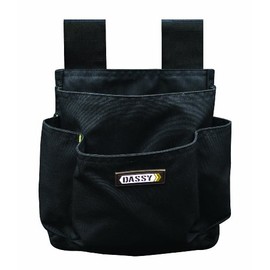 Dassy Brighton 800002 Tool Pouch - Black