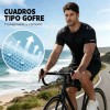playera deportivas hombre - 2pzs Playeras Hombre Deportivas Secado Rápido