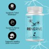 Pelican Vitamins ReNerve- Brain & Nerve Support- 2 Bottles- 120
