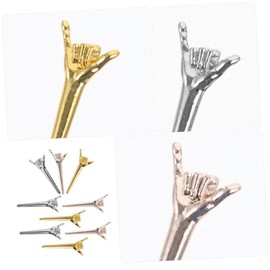 WHAMVOX 9pcs Metal Scoring Pegs for Board Games Accessories for Card Games for and Other Playing Card Scorekeeping