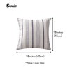 Sunlit Decorative Throw Pillow Case Cushion Covers, Modern Accent Square