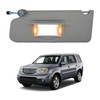 Femibon Driver Left Side Sun Visor Compatible with Honda Pilot