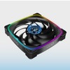 Geometric Future Squama 2503 RGB PWM Fan - 140mm -