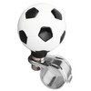 Steering Wheel Spinner Knob Football Style Steering Wheel Knob for
