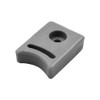 VOANZO 8Pcs Rubber Stops for Shower Room Door Pulley Prevents