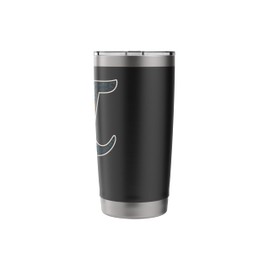 Pi Day Math Teacher Student Funny Gift Idea Stainless Steel Insulated Tumbler