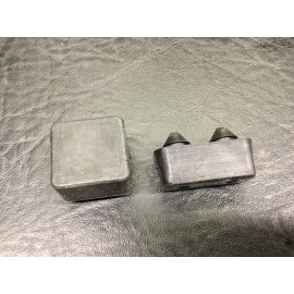 VRD AirCooled Bay Window Bus Brake & Clutch Rubber Stop Set 68-79  Prt#211721381