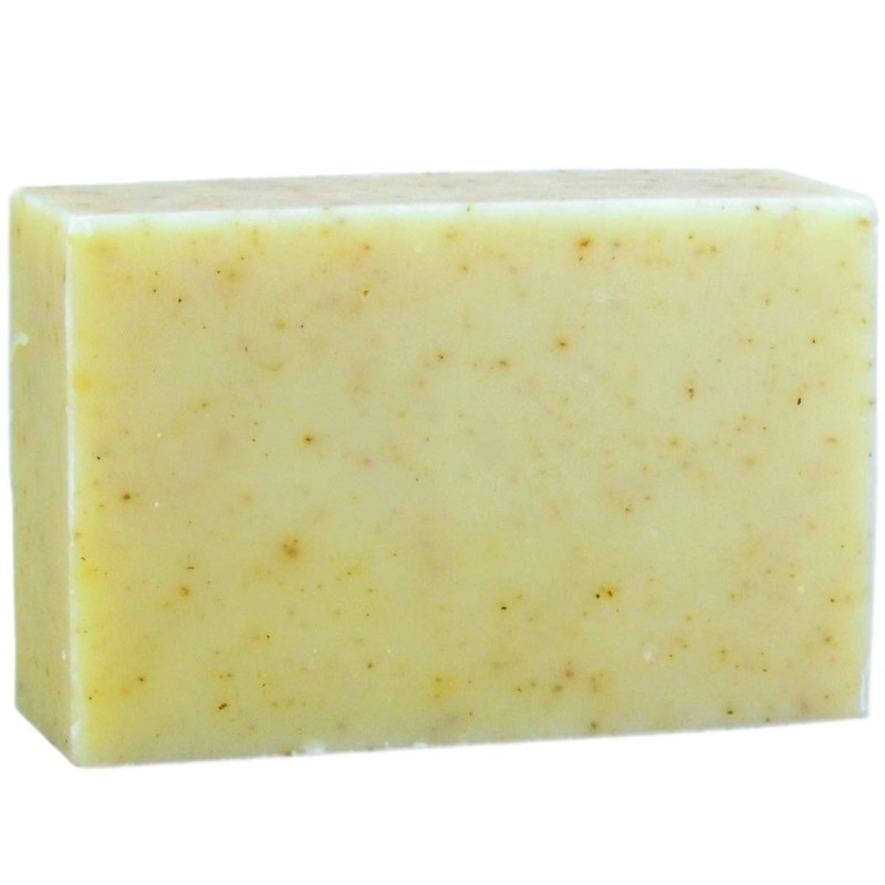 Organic Natural Olive Oil Soap Mint 100 g pur Manufaktur