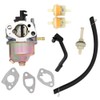 SAKITAM Carburetor compatible with Pulsar PG5250B PG5250 Generator 224cc