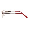 Multi-Focus Progressive Lens Glasses 3 in 1 Reader Spring Hinge