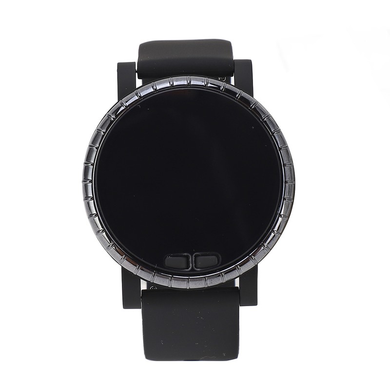 Metronome Wrist Watch Wearable Vibrating BT Connection Multi Functional for