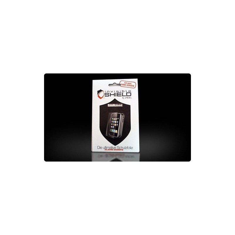 InvisibleShield DELPN20 for Delorme PN-20 Screen (Clear)