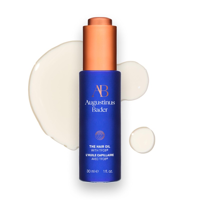 The Hair Oil by Augustinus Bader for Unisex - 1