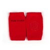 Baby Knee Pads for Crawling – Soft Cotton Non-Slip Protection