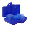 Dr. Berndsen Faceformer Anatomical Blue – Effective against snoring and