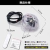 Meliore LED Under Neon Side Marker, Aurora, Crystal Marker Lamp,