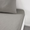 TODAY Essential Fitted Sheet 160 x 200 cm Double 100%