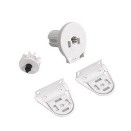 Skyline SL20 Roller Shade Clutch Compatible with 1.5"(38mm) Tube for Shades Over 15LBs.(White)