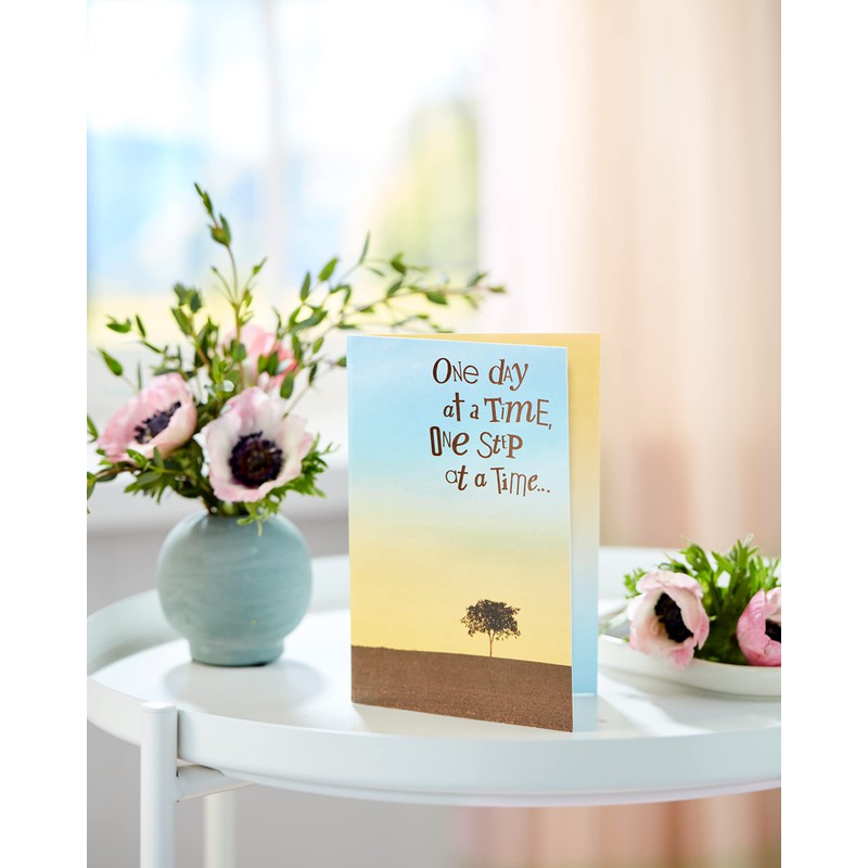 American Greetings Support Card (One Day At A Time)