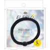 Takumi TAK-26-1 Anti-Static N Wristband (L) Black, Wrist Circumference: Approx.