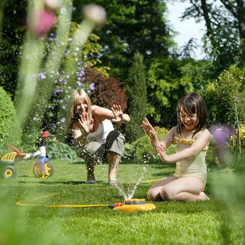 Hozelock Multi Sprinkler 79 m²