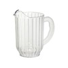 Ilsa Caraffa Birra, Trasparente, Policarbonato, capacità L 0,95