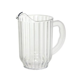 Ilsa Caraffa Birra, Trasparente, Policarbonato, capacità L 0,95