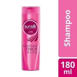 Sunsilk Lusciously Thick and Long Conditioner (180ml)