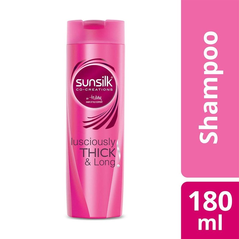 Sunsilk Lusciously Thick and Long Conditioner (180ml)