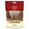 Whole Cloves 3.5 Oz Bag - Great for Foods, Tea,