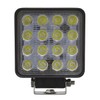 Sealey LED5S 48W LED Square Work Light with Mounting Bracket