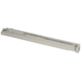 GE WR72X240 Genuine OEM Right Drawer Slide Rail (White) for GE Refrigerators