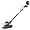 Sun Joe 24V 12 Inch Multi-Angle Head Cordless Dual Line