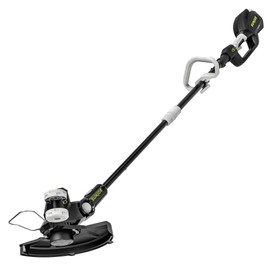 Sun Joe 24V 12 Inch Multi-Angle Head Cordless Dual Line String Trimmer with Auto-Feed Spool, for Trimming Grass & Edging Flowerbeds, 24V-ST14-CT