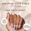 Glamnetic Press On Nails - Polar Night