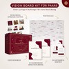 LEBENSKOMPASS Vision Board Set for Couples "Our Future" - Craft