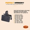 Disc Brake Pads for Shimano M355 M375 M395 M415 M416