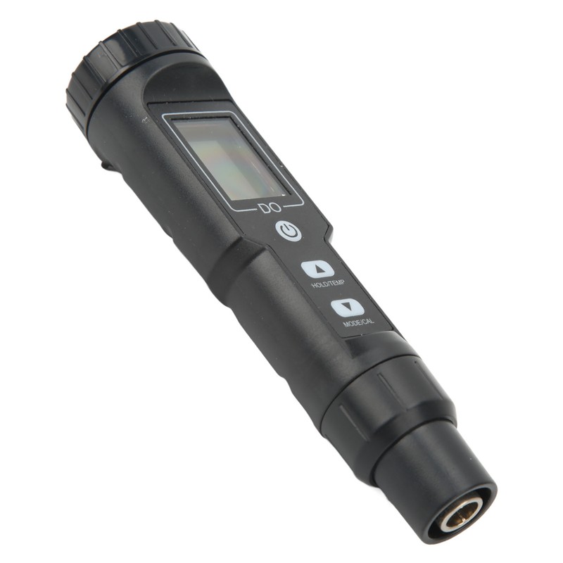 Dissolved Oxygen Meter 2 in 1 Water Temperature Oxygen Measuring