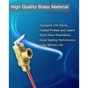 91604 RV Water Heater Temperature & Pressure Relief Valve, 1/2"