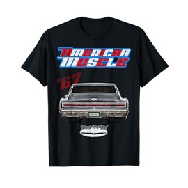 1967 Charger,Super Bee,Hot Rod,Muscle Car,Magnum,Wedge,R/T T-Shirt