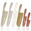 E-far 12-Piece Kitchen Knife Set, Stainless Steel Chef Knives Set