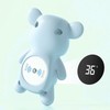 Baby Bath Thermometer Electronic Floating Baby Thermometer Toy for Infants