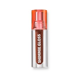 Trouble Maker Shimmie Gloss New Stakes Brown