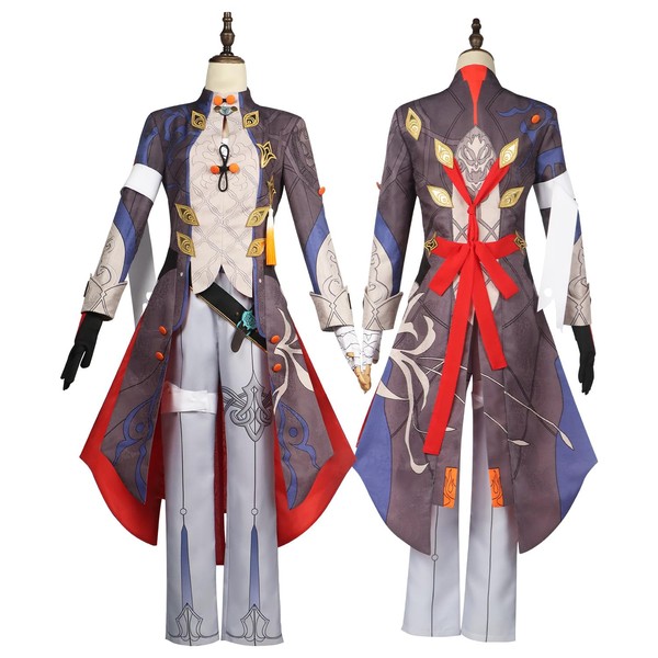 OSIAS Star Rail Blade Cosplay Costume (XL)