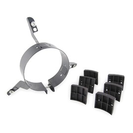 Motor MTG Bracket, Torsion-Flex, 9-10 in.