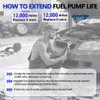 Electric Fuel Pump Module and Fuel Delivery Assembly FIT 2005-2015